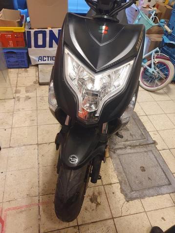 scooter GTS enzo naked beschikbaar voor biedingen