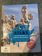 Atlas van de algemene Belgische geschiedenis, Ophalen, Geschiedenis