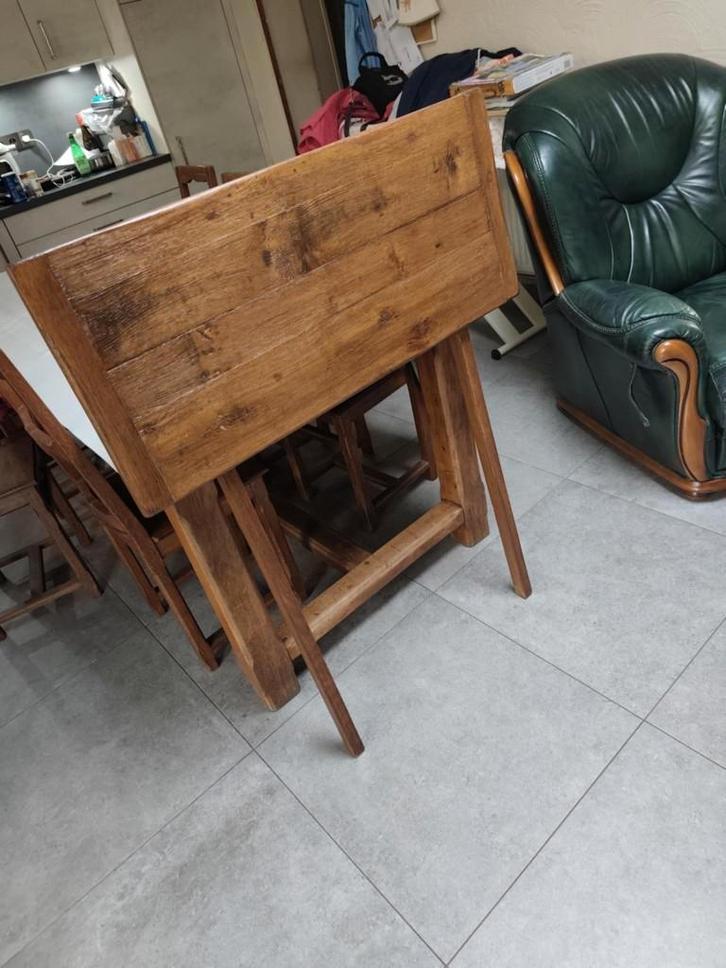 TE KOOP, Huis en Inrichting, Tafels | Salontafels, Zo goed als nieuw, 75 cm of meer, 50 tot 100 cm, 200 cm of meer, Rechthoekig