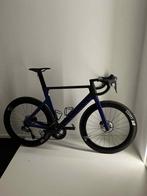 Canyon Aeroad CF SLX 8 Di2  Darkblue - Size L, Enlèvement, Comme neuf, Plus de 20 vitesses, Autres marques