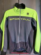 Softshell Sportful / fietsjas / maat: M, Fietsen en Brommers, Bovenkleding, Gebruikt, Heren, M