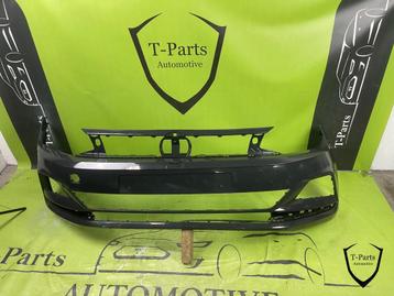 volkswagen polo 2G voorbumper bumper beschikbaar voor biedingen