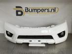 Bumper Nissan Navara 16-21 620224ju0h Voorbumper G10-15644z, Gebruikt, Voor, 6 maanden garantie, Ophalen of Verzenden