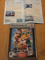 Dragon ball Z Tenkaichi 2, Games en Spelcomputers, Games | Sony PlayStation 2, Vanaf 12 jaar, Gebruikt, Vechten, Verzenden