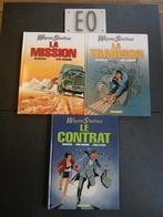 Lot de 3 bd Wayne Shelton 1 à 3,EO, Ophalen of Verzenden, Gelezen