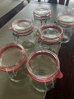 Opbergbokalen, Huis en Inrichting, Ophalen, Zo goed als nieuw