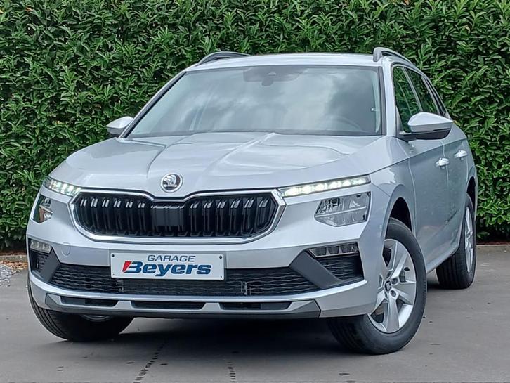 Skoda Kamiq Selection !NEW CAR!, Autos, Skoda, Entreprise, Achat, Kamiq, ABS, Airbags, Air conditionné, Android Auto, Apple Carplay