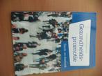 gezondheidspromotie : denk en doe-boek, Boeken, Ophalen of Verzenden, Zo goed als nieuw, Hogeschool, Christine Ceulemans
