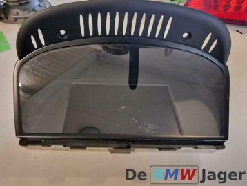 Boardcomputer BMW 5-6 serie E60 E63 E64 & LCI 65829193748 beschikbaar voor biedingen