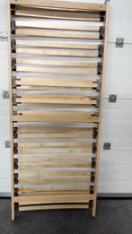 Lattenbodems, Huis en Inrichting, Slaapkamer | Matrassen en Bedbodems, Ophalen, Gebruikt, Eenpersoons, 80 cm
