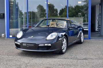 Porsche Boxster 2.7i Navi Park assist PSM 'Full History' beschikbaar voor biedingen