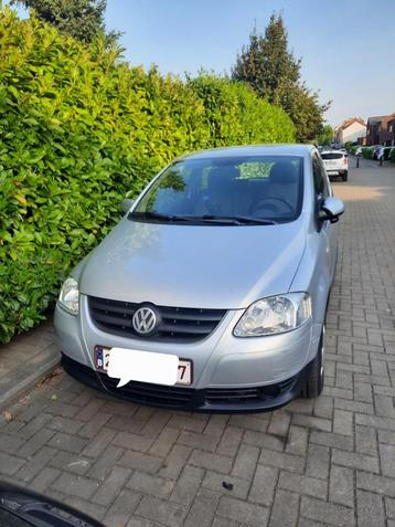 Volkswagen Fox, Argent ou Gris, Achat, Boîte manuelle, Noir
