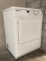 Miele droogkast T 4323, Évacuation d'air, 4 à 6 kg, Programme laine, Chargeur frontal