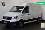 Volkswagen Crafter 2.0 TDI 140PK L3H3 EURO 6 - Airco - Navi, Parkeersensor, Wit, Bedrijf, Onderhoudsboekje