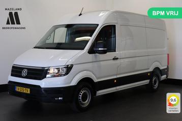 Volkswagen Crafter 2.0 TDI 140PK L3H3 EURO 6 - Airco - Navi  beschikbaar voor biedingen