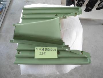 Neco Abruzzi 125 = nieuwe voetkap : groen beschikbaar voor biedingen