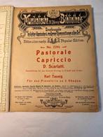 Groot verzamelalbum met 36 originele pianopartituren, Muziek en Instrumenten, Bladmuziek, Ophalen of Verzenden, Gebruikt, Klassiek