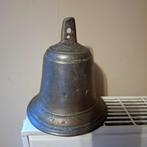 Cloche ancienne en bronze ou en laiton, Antiquités & Art, Antiquités | Bronze & Cuivre, Envoi, Bronze