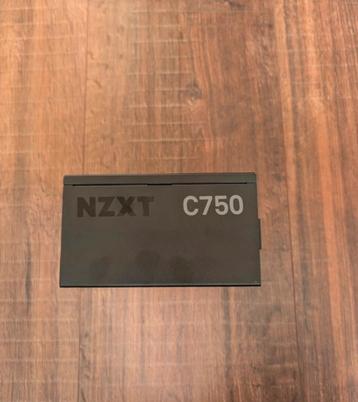 Nzxt c750, Envoi, Utilisé