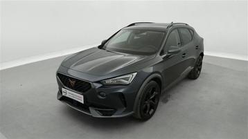 CUPRA Formentor 1.5 TSI 150cv DSG NAVI / CARPLAY / FULL LED, Autos, Argent ou Gris, Achat, Entreprise, Formentor