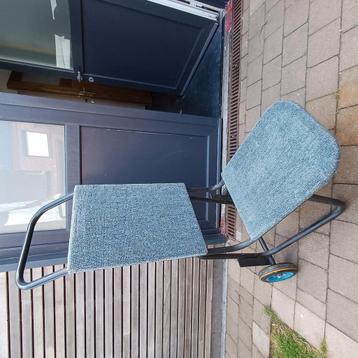 chariot de transport pour chaises, Enlèvement, Utilisé