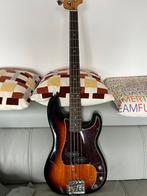 Squier Classic Vibe Precision + mods, Musique & Instruments, Enlèvement, Utilisé, Électrique