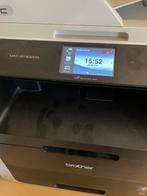 Brother laser kleuren printer MFC-9140CDN, Ophalen, Gebruikt, Printer, Brother