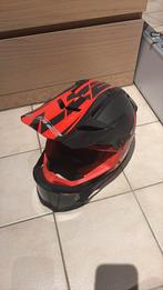 Cross helm + viezier, Autres marques, Neuf, sans ticket, M, Femmes