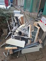 Bonjour je suis Ferrailleur GSM 0485 04 01 29, Doe-het-zelf en Bouw, Platen en Panelen, Ophalen