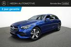 Mercedes-Benz C-Klasse 300 e Break Luxury Line | Trekhaak |, Auto's, Mercedes-Benz, Automaat, Euro 6, 4 cilinders, Lane Departure Warning