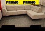 VH Hoeksalon SORENTO NIEUW Beige kleur  281/200cm +Levering, Huis en Inrichting, Zetels | Zetels en Chaises Longues, Ophalen of Verzenden