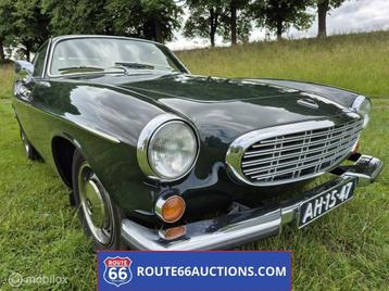 Volvo P1800S Coupé - 1967 | Route 66 Auctions beschikbaar voor biedingen