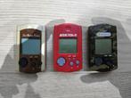 3 Zeldzame Dreamcast VMU's - Sega Dreamcast Giant Gram, Saku, Games en Spelcomputers, Ophalen of Verzenden