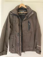 regenjas, Ophalen, Bruin, Zo goed als nieuw, Ayacucho