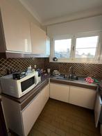 GRATIS keuken incl. fornuis excl. koelkast, Ophalen, Gebruikt, U-keuken