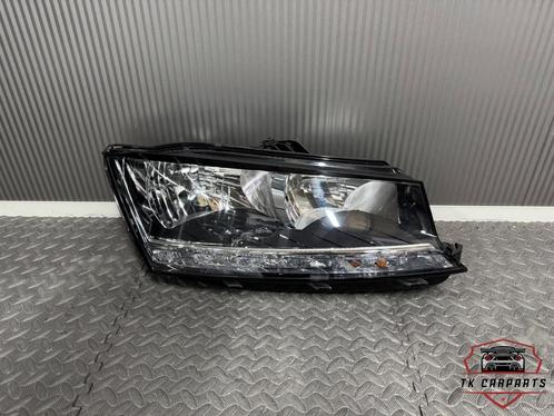 Skoda fabia halogeen koplamp rechts 6v1941016d, Auto-onderdelen, Verlichting, Skoda, Gebruikt
