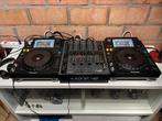 XONE42 + XDJ1000 (2x) + KRK8 (2x), Musique & Instruments, Comme neuf, DJ-Set, Pioneer, Enlèvement ou Envoi