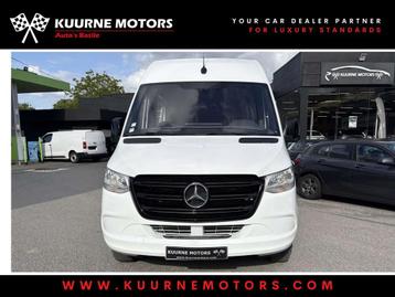 Mercedes-Benz Sprinter 315CDi Dub Cabine/ 7 Plaats/ Trekhaak beschikbaar voor biedingen