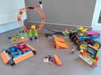 Lego City 60295 arena voor stuntshows, Ophalen of Verzenden, Zo goed als nieuw, Complete set, Lego