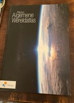 Etienne van Hecke - Plantyn algemene wereldatlas, Boeken, Atlassen en Landkaarten, Ophalen of Verzenden, Zo goed als nieuw, Etienne van Hecke; Dirk Vanderhallen