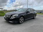 2016 Mercedes-Benz E200 bluetec Personenauto, Auto's, Gebruikt, Overige brandstoffen, Bedrijf, Handgeschakeld