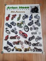 Vintage Arlen Ness Motercycles, Ophalen of Verzenden, Nieuw, Reclame