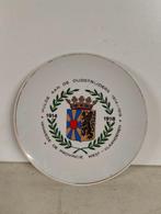 Keramisch sierbord "Hulde aan de oudstrijders" 1914-1918, Ophalen of Verzenden