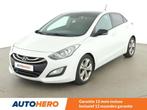 Hyundai i30 1.6 CRDi Classic (année de construction 2014), Autos, Cuir, Euro 5, Achat, Boîte manuelle
