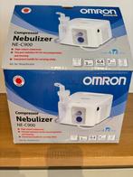 Omrom C900 vernevelaar - compressor verstuiver, Diversen, Verpleegmiddelen, Ophalen, Zo goed als nieuw