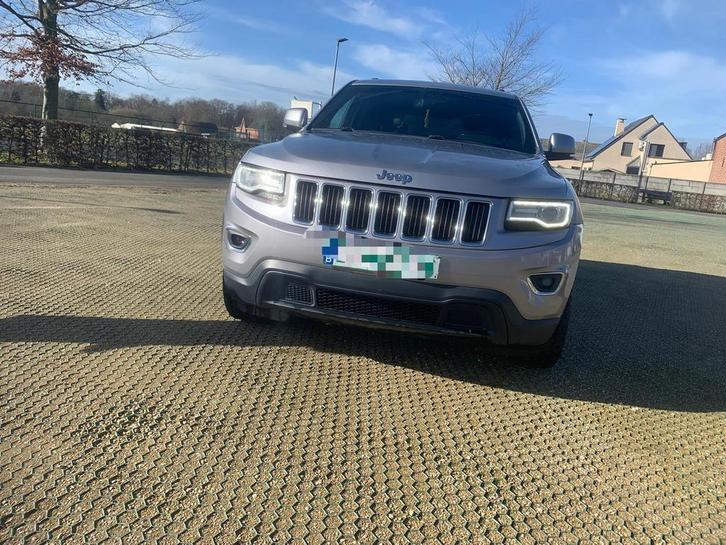 Jeep Grand Cherokee 3.0 V6 4x4, Autos, Jeep, Entreprise, 4x4, Enlèvement