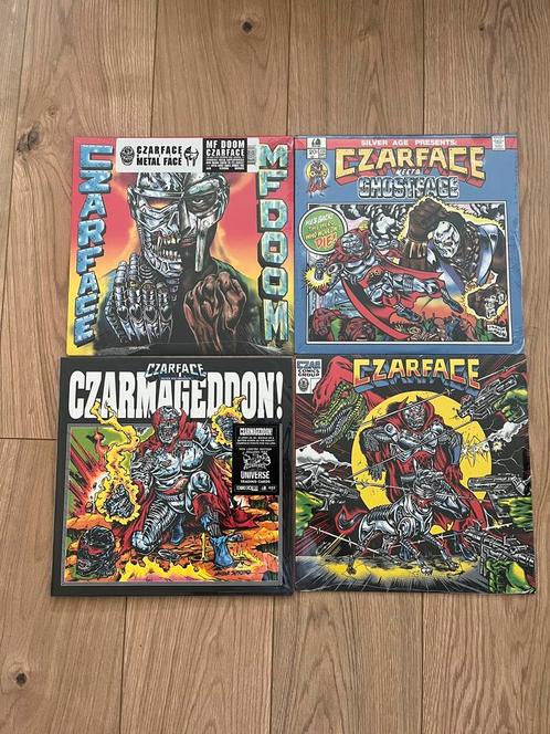 Collection de vinyles Carface, CD & DVD, Vinyles | Hip-hop & Rap, Neuf, dans son emballage, 2000 à nos jours, 12 pouces, Enlèvement ou Envoi