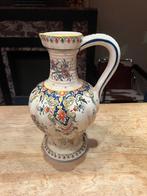 Vintage kruik Rouen 32 cm hoog, Antiek en Kunst, Ophalen of Verzenden