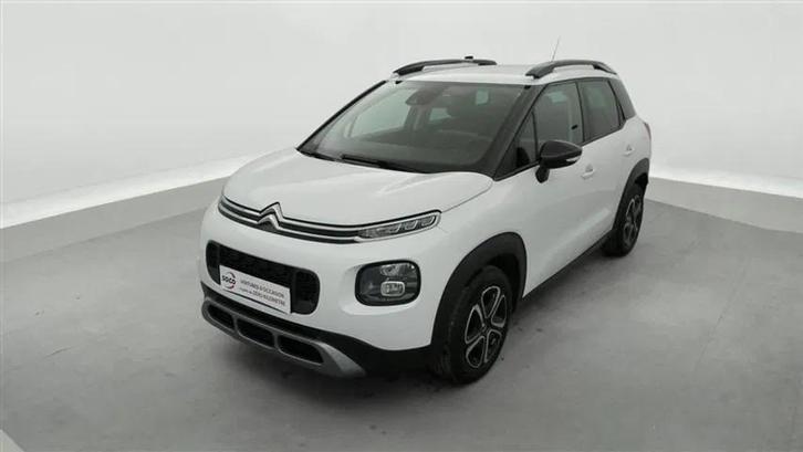 Citroën C3 Aircross C3 Aircross 1.2 PureTech Feel S&S / GPS, Auto's, Citroën, Bedrijf, Te koop, C3 Aircross, ABS, Centrale vergrendeling