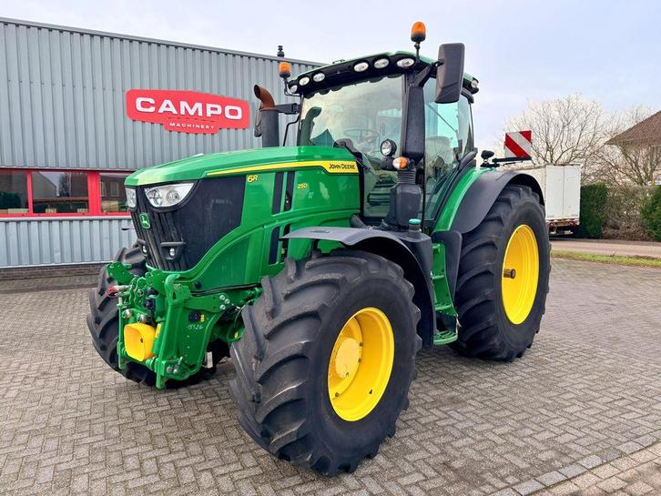 John Deere 6R250 AutoPowr, Zakelijke goederen, Landbouw | Tractoren, tot 2500, John Deere, meer dan 160 Pk, Gebruikt